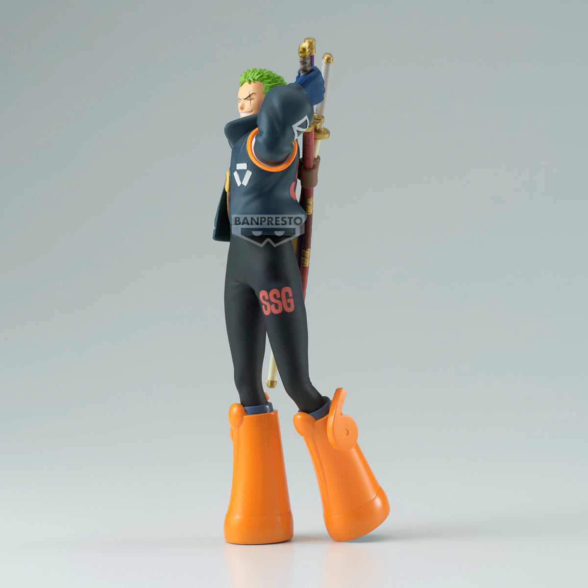 PRE-ORDER Banpresto - One Piece The Shukko - Roronoa Zoro: Ver. Egghead