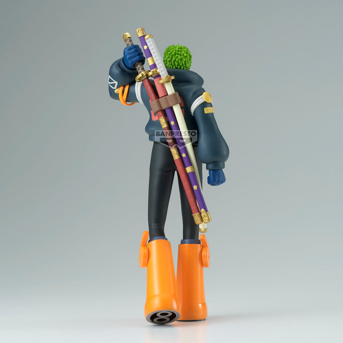 PRE-ORDER Banpresto - One Piece The Shukko - Roronoa Zoro: Ver. Egghead