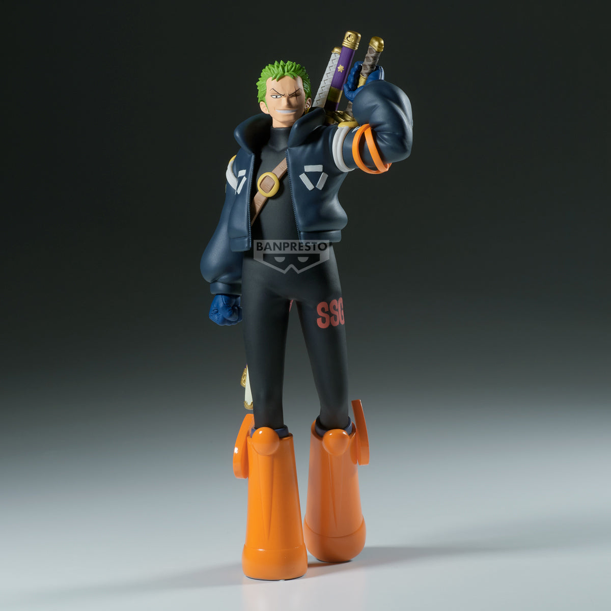 PRE-ORDER Banpresto - One Piece The Shukko - Roronoa Zoro: Ver. Egghead