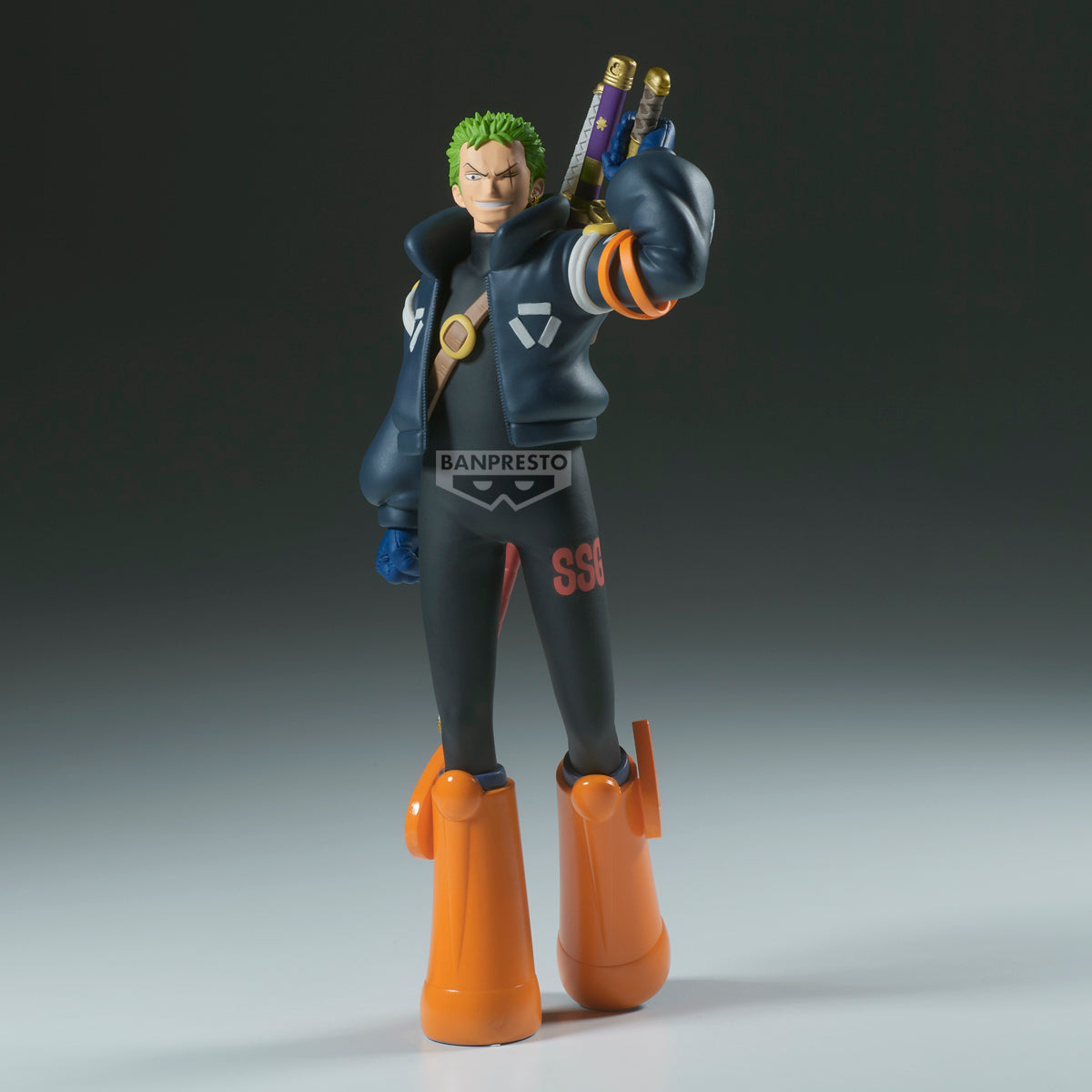 PRE-ORDER Banpresto - One Piece The Shukko - Roronoa Zoro: Ver. Egghead