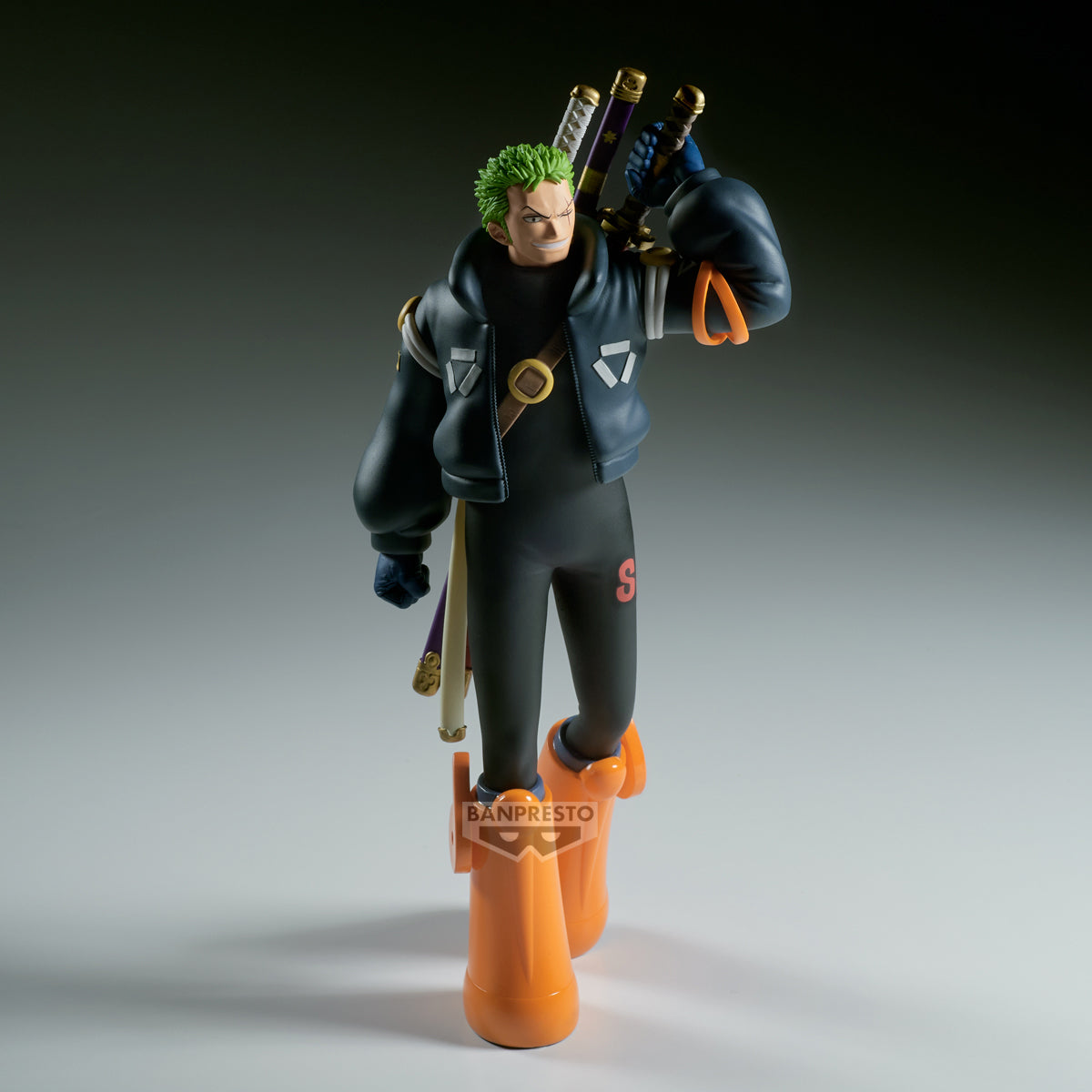 PRE-ORDER Banpresto - One Piece The Shukko - Roronoa Zoro: Ver. Egghead