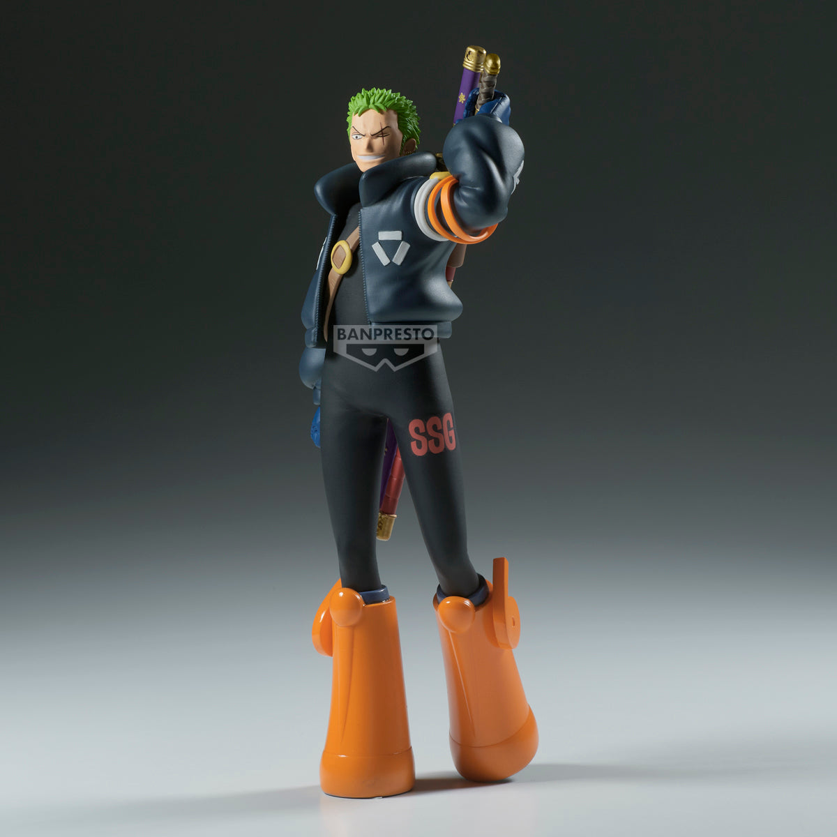 PRE-ORDER Banpresto - One Piece The Shukko - Roronoa Zoro: Ver. Egghead
