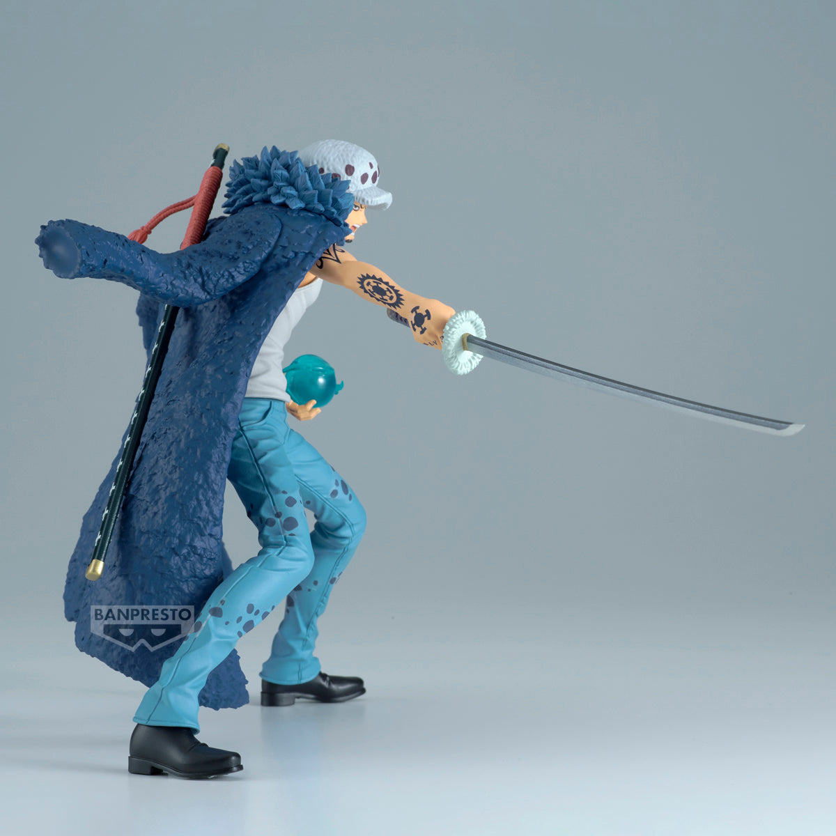 PRE-ORDER Banpresto - One Piece Battle Record Collection - Trafalgar Law II