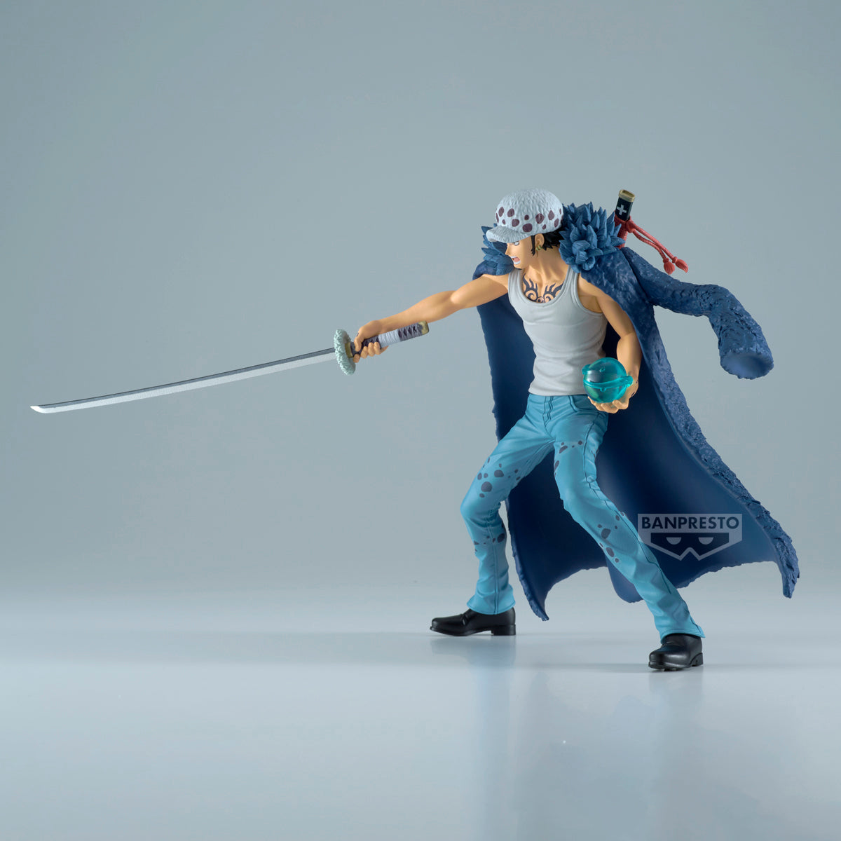 PRE-ORDER Banpresto - One Piece Battle Record Collection - Trafalgar Law II