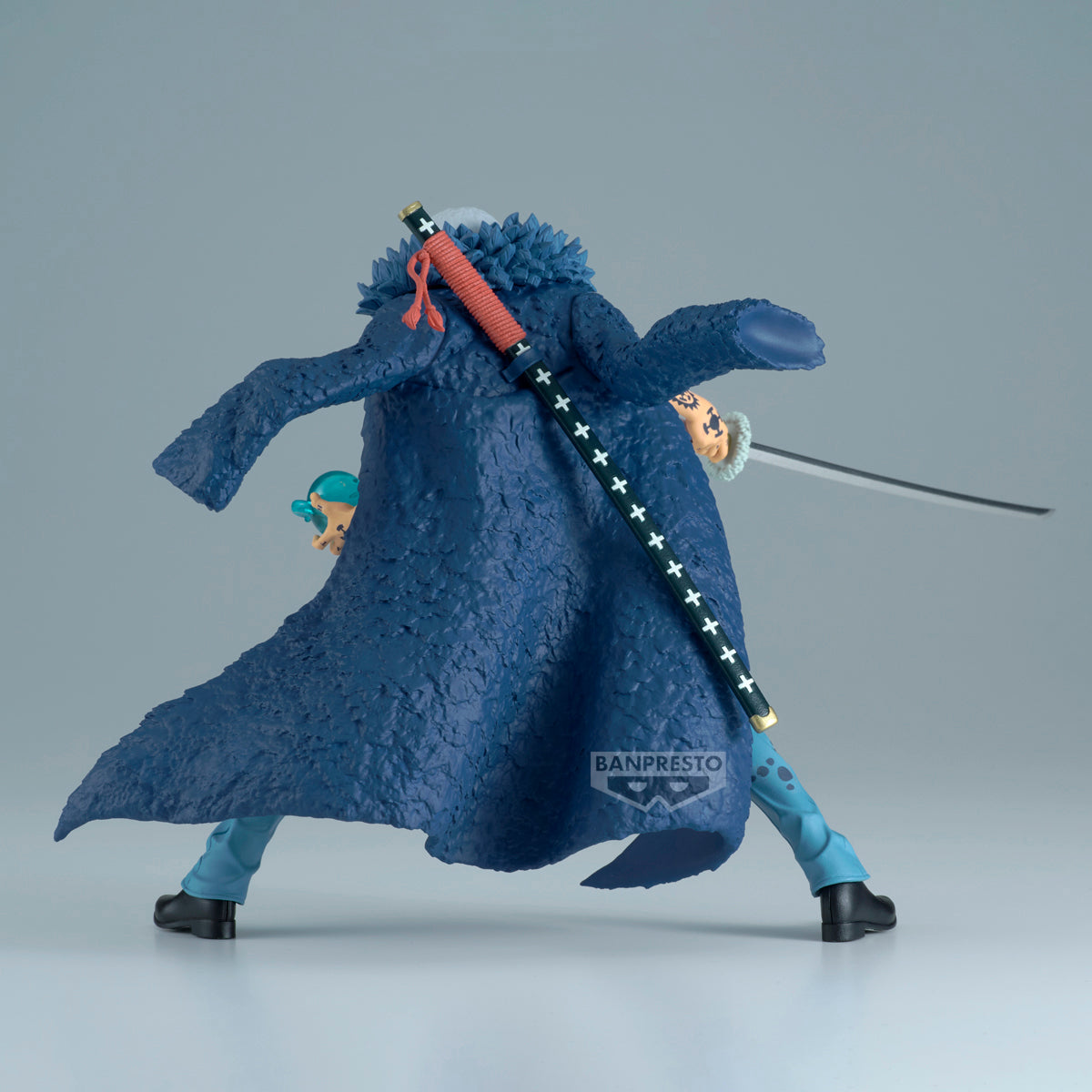 PRE-ORDER Banpresto - One Piece Battle Record Collection - Trafalgar Law II