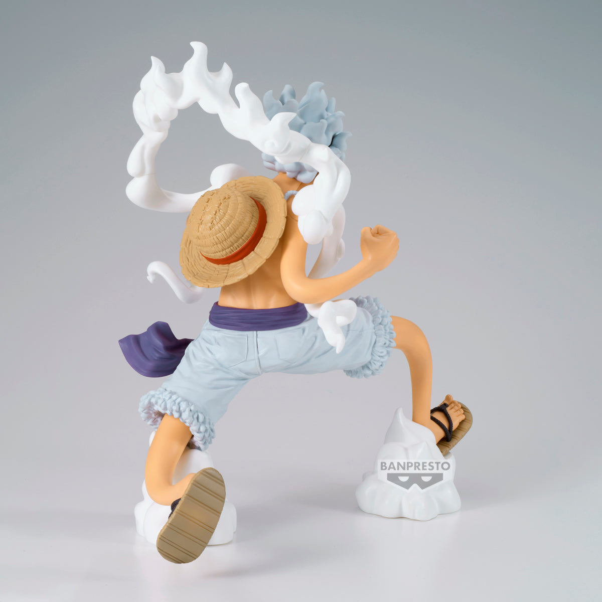 IN-STOCK Banpresto - One Piece Grandista - Monkey D. Luffy Gear 5