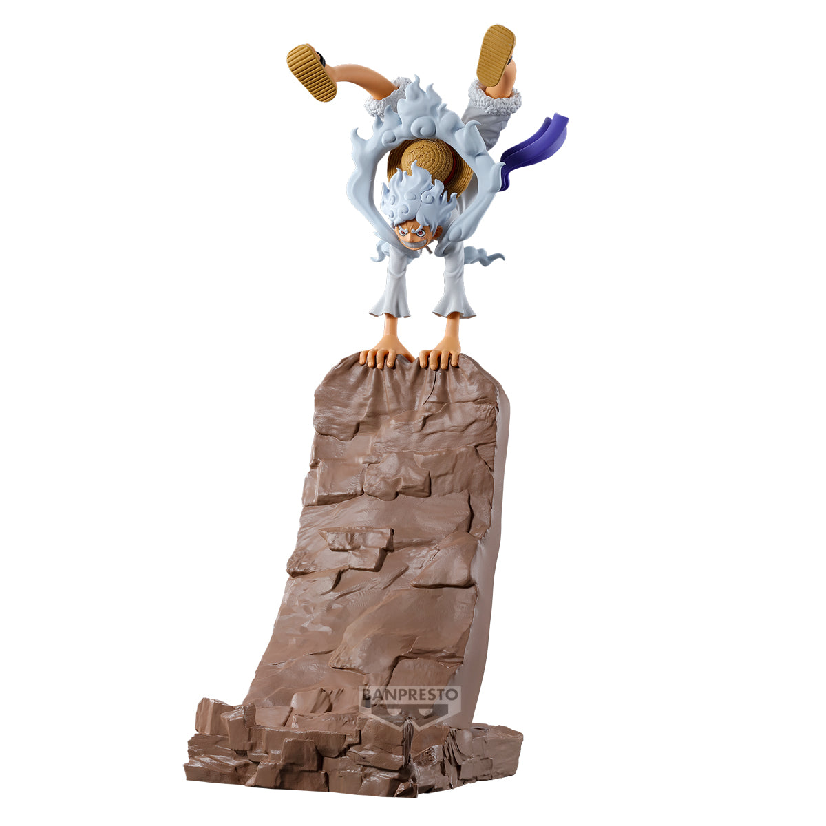 PRE-ORDER Banpresto - One Piece FL - Monkey D. Luffy Gear 5 Vol. 2