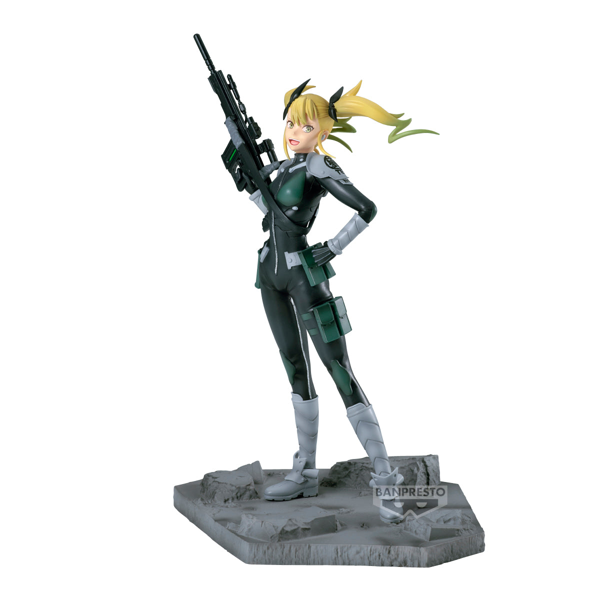 PRE-ORDER Banpresto - Kaiju No. 8 - Kikoru Shinomiya: The Brush
