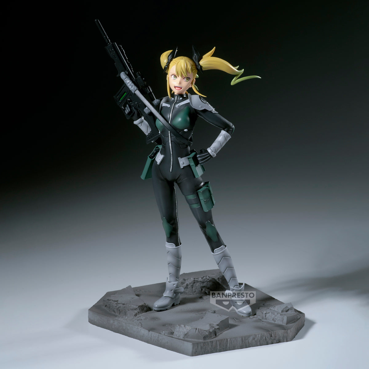 PRE-ORDER Banpresto - Kaiju No. 8 - Kikoru Shinomiya: The Brush
