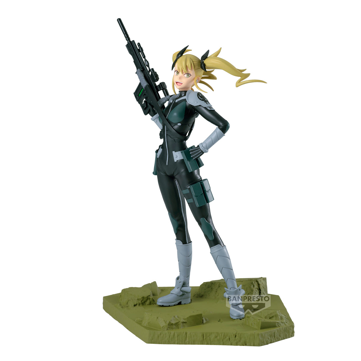 PRE-ORDER Banpresto - Kaiju No. 8 - Kikoru Shinomiya: The Anime