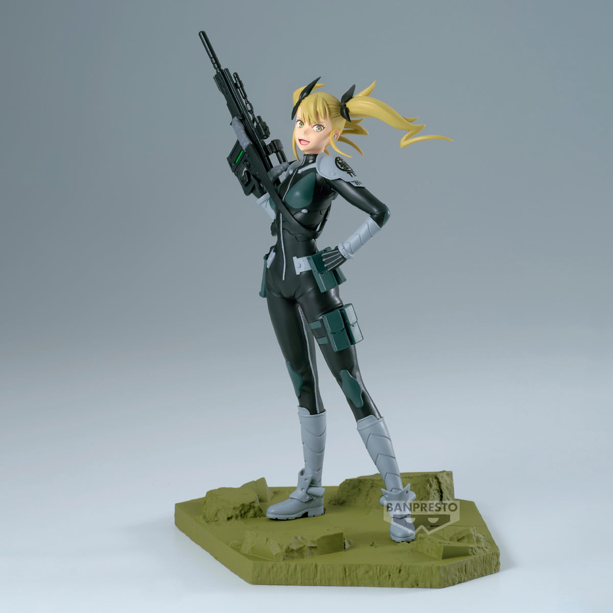 PRE-ORDER Banpresto - Kaiju No. 8 - Kikoru Shinomiya: The Anime