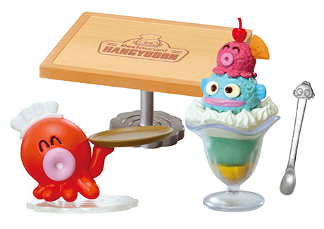 PRE-ORDER RE-MENT - Sanrio Series - Hangyodon Restaurant [Box of 8]