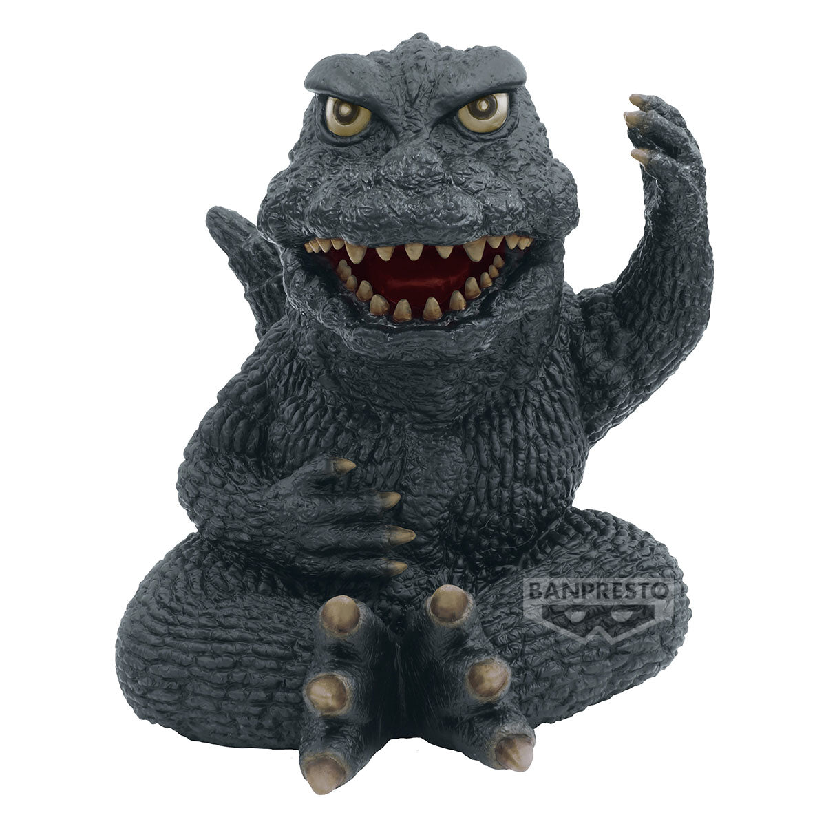 PRE-ORDER Banpresto - Toho Monster Series Enshrined Monsters - Godzilla (1965): Ver. A
