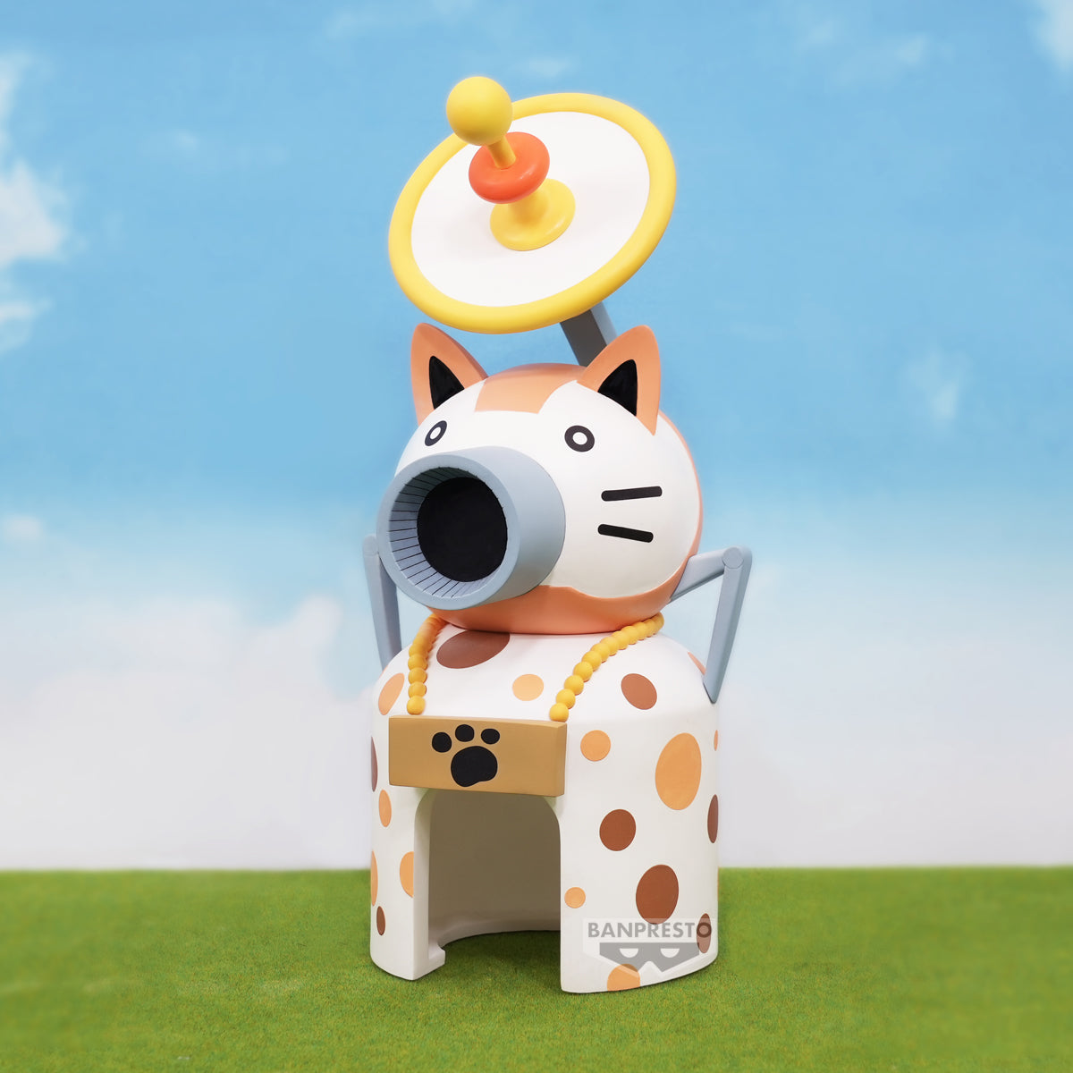 PRE-ORDER Banpresto - The Battle Cats Cat Army Deploying Figures ~Super Cat Festival~ vol.2