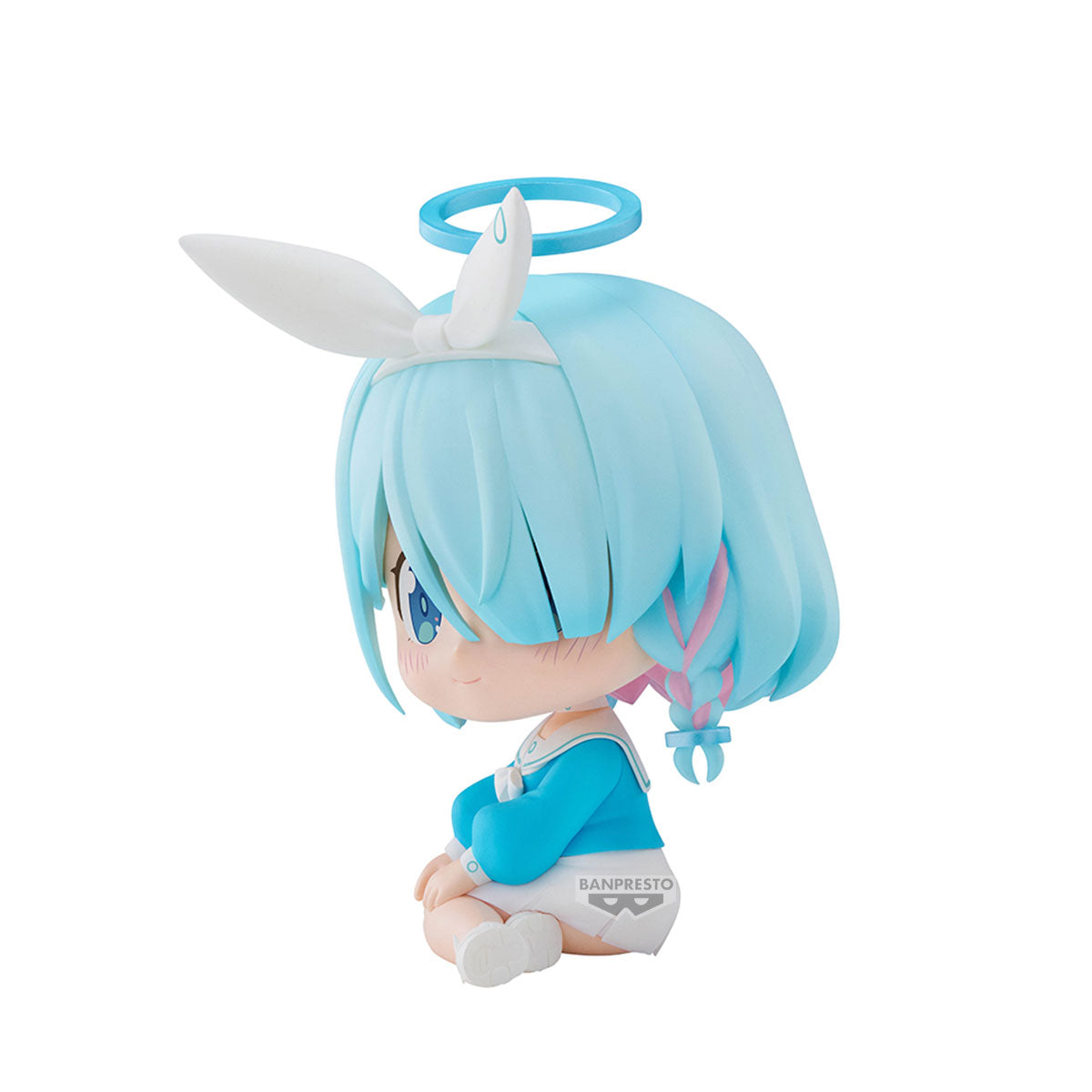 PRE-ORDER Banpresto - Blue Archive Sitting Figure - Arona