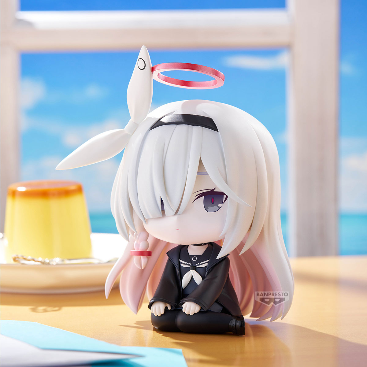 PRE-ORDER Banpresto - Blue Archive Sitting Figure - Plana