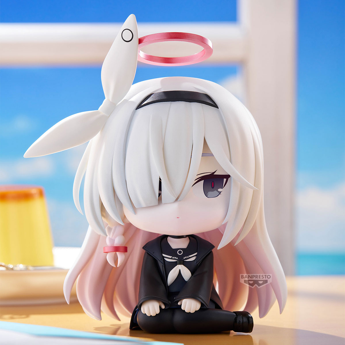 PRE-ORDER Banpresto - Blue Archive Sitting Figure - Plana