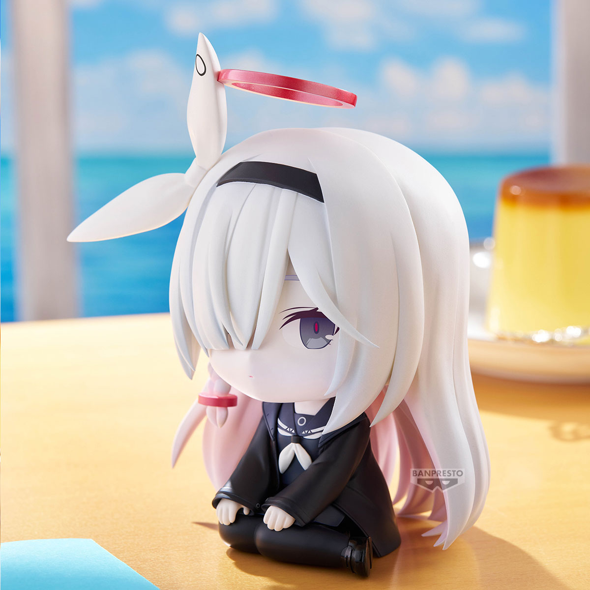 PRE-ORDER Banpresto - Blue Archive Sitting Figure - Plana