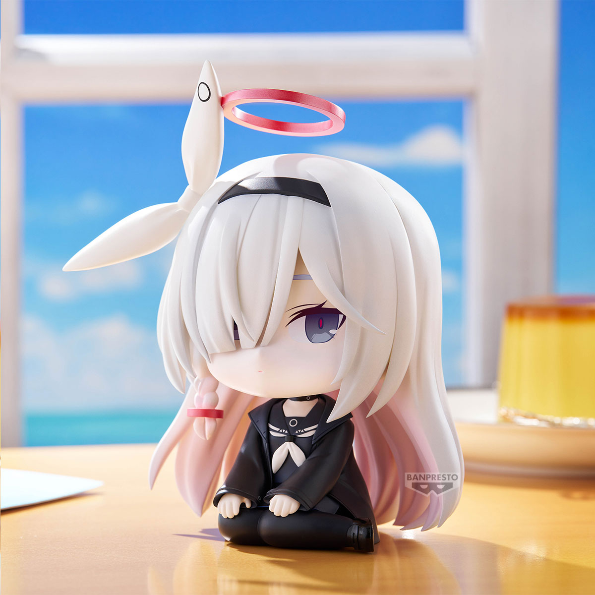 PRE-ORDER Banpresto - Blue Archive Sitting Figure - Plana