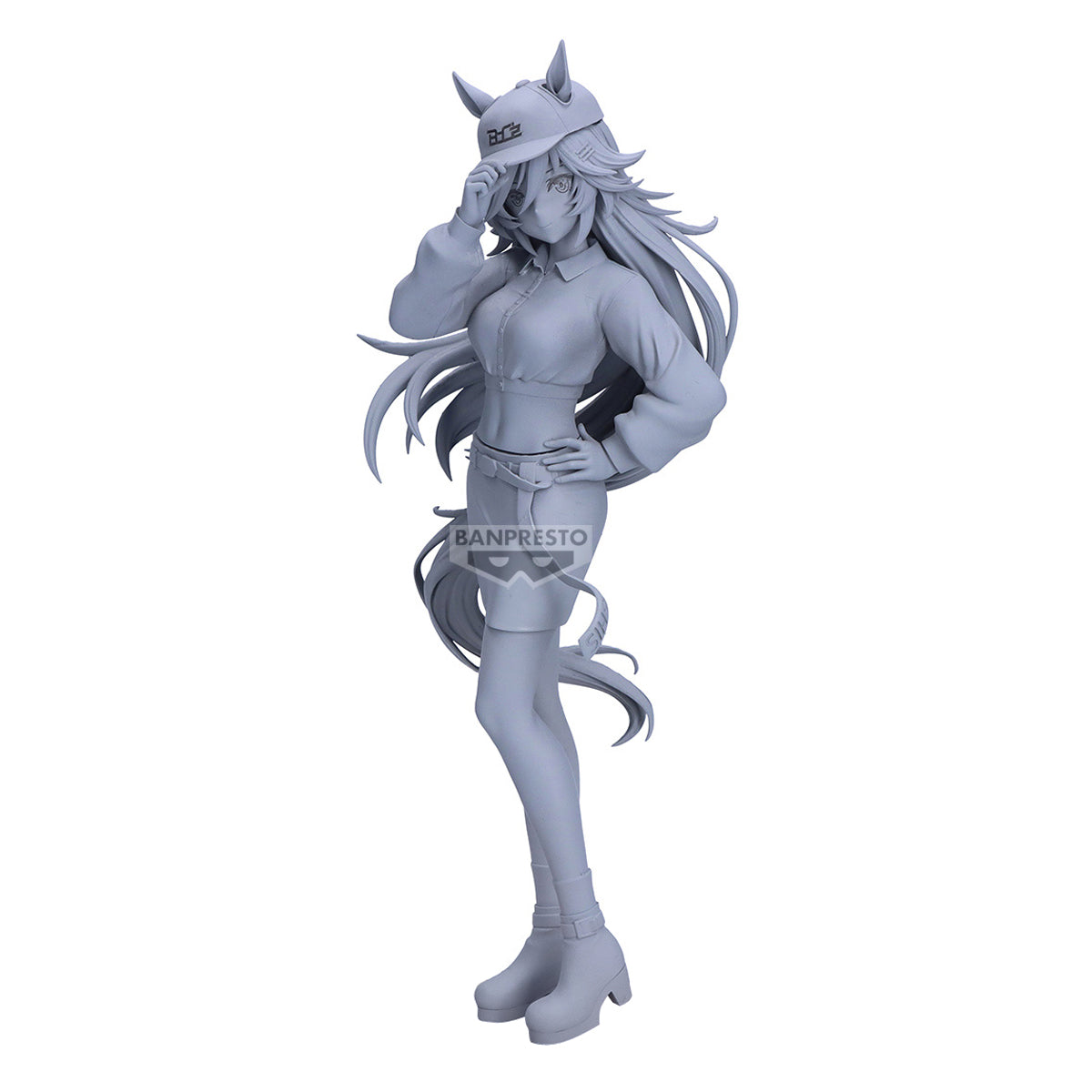 PRE-ORDER Banpresto - Umamusume: Pretty Derby - BoC'z Mr. Seabee as Cap Bee