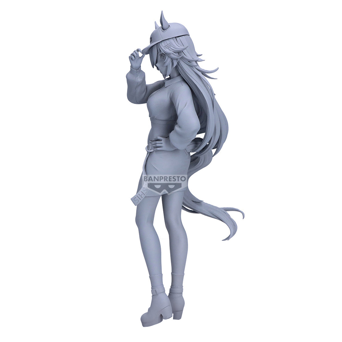 PRE-ORDER Banpresto - Umamusume: Pretty Derby - BoC'z Mr. Seabee as Cap Bee