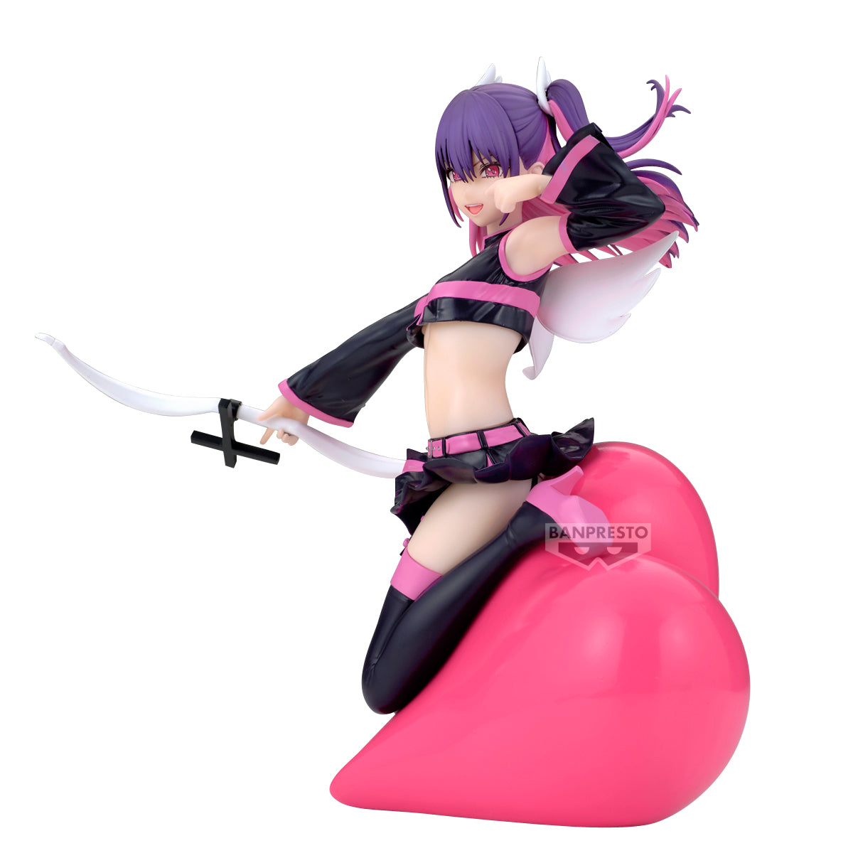 PRE-ORDER Banpresto - 2.5 Dimensional Seduction Espresto Poppin' Heart - Miriella
