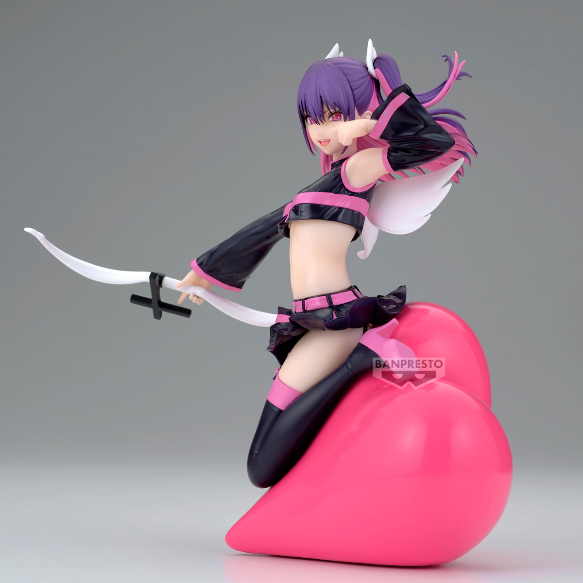 PRE-ORDER Banpresto - 2.5 Dimensional Seduction Espresto Poppin' Heart - Miriella