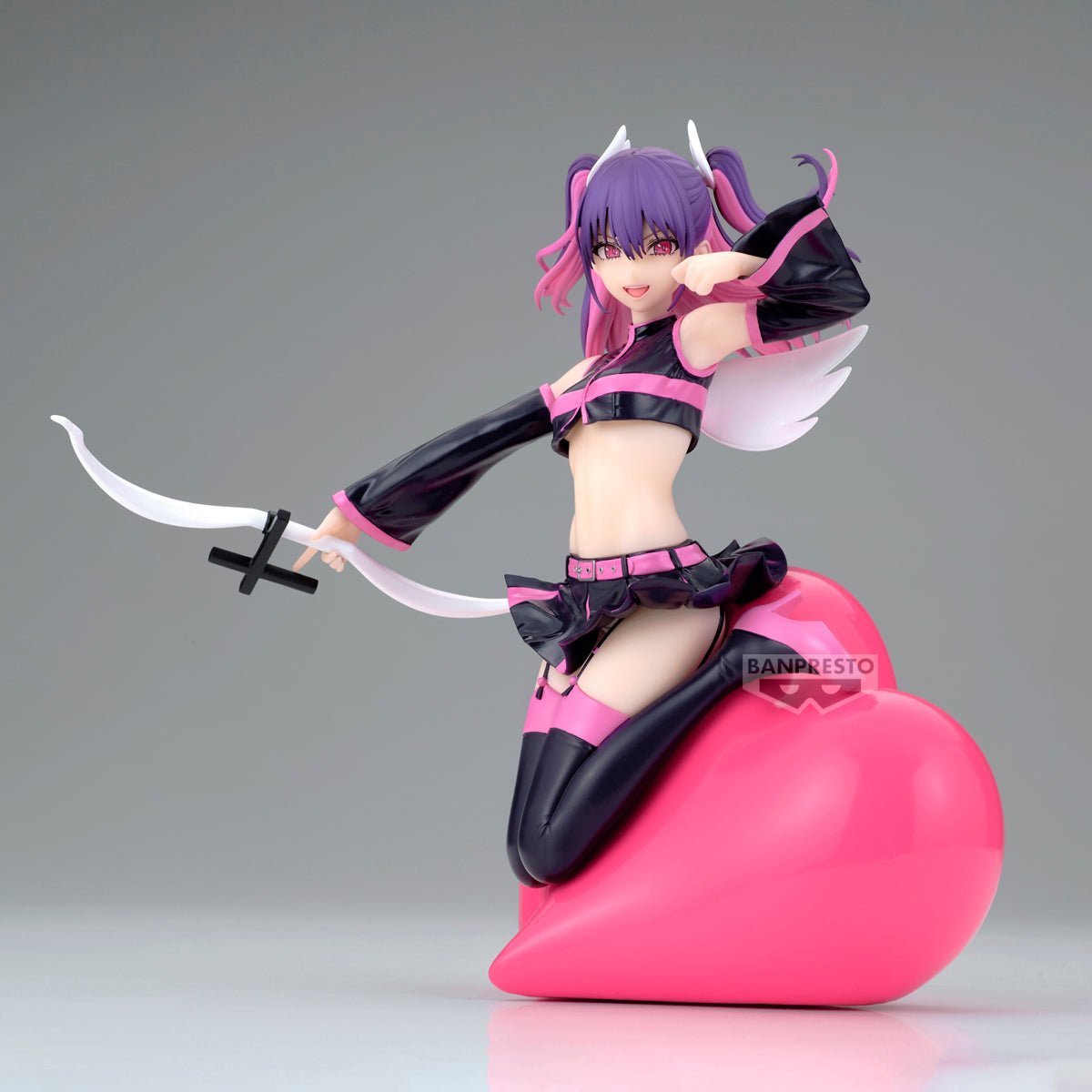 PRE-ORDER Banpresto - 2.5 Dimensional Seduction Espresto Poppin' Heart - Miriella