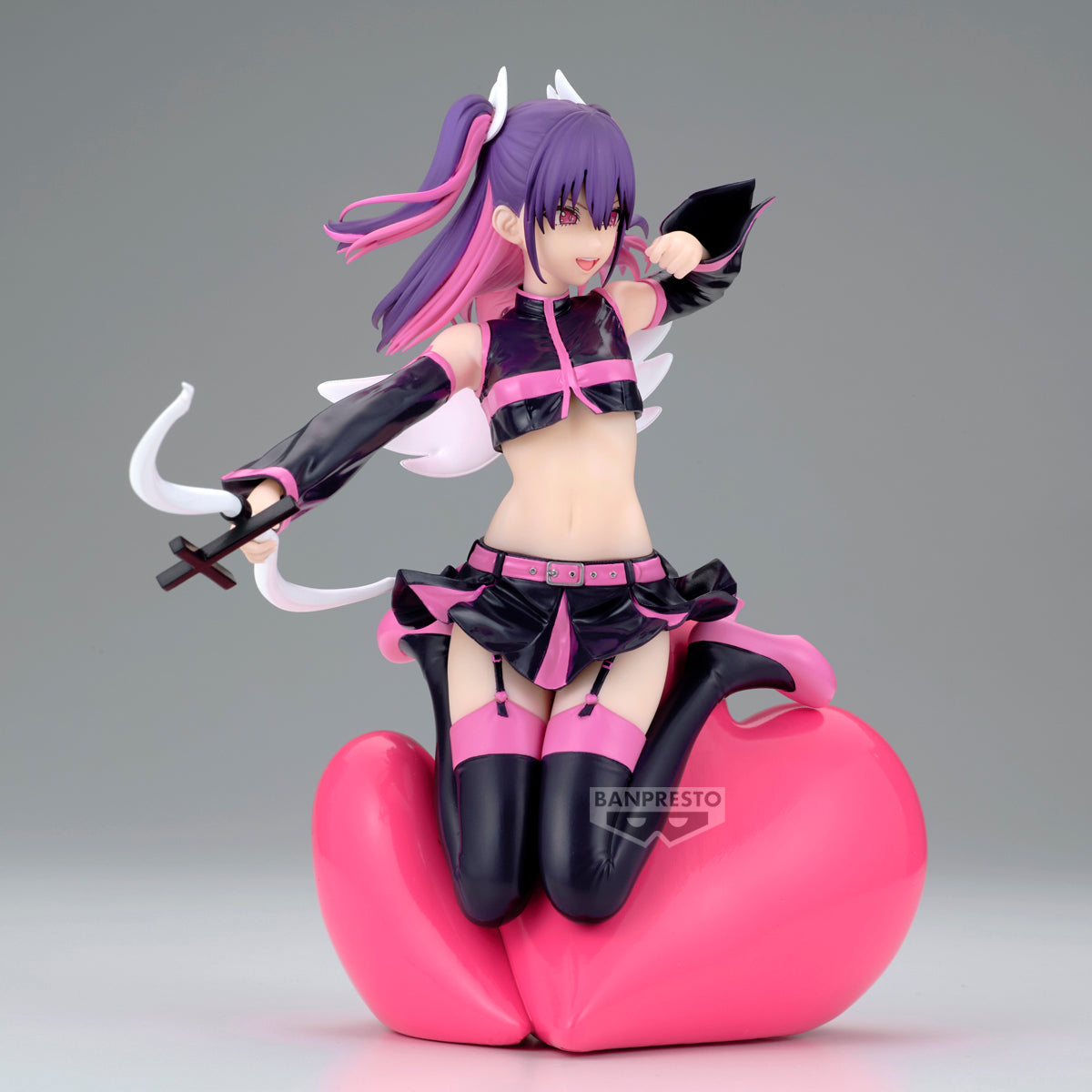 PRE-ORDER Banpresto - 2.5 Dimensional Seduction Espresto Poppin' Heart - Miriella