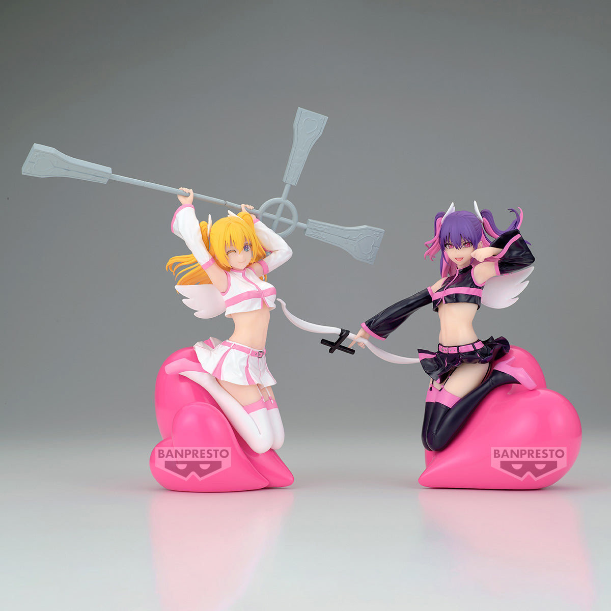 PRE-ORDER Banpresto - 2.5 Dimensional Seduction Espresto Poppin' Heart - Miriella