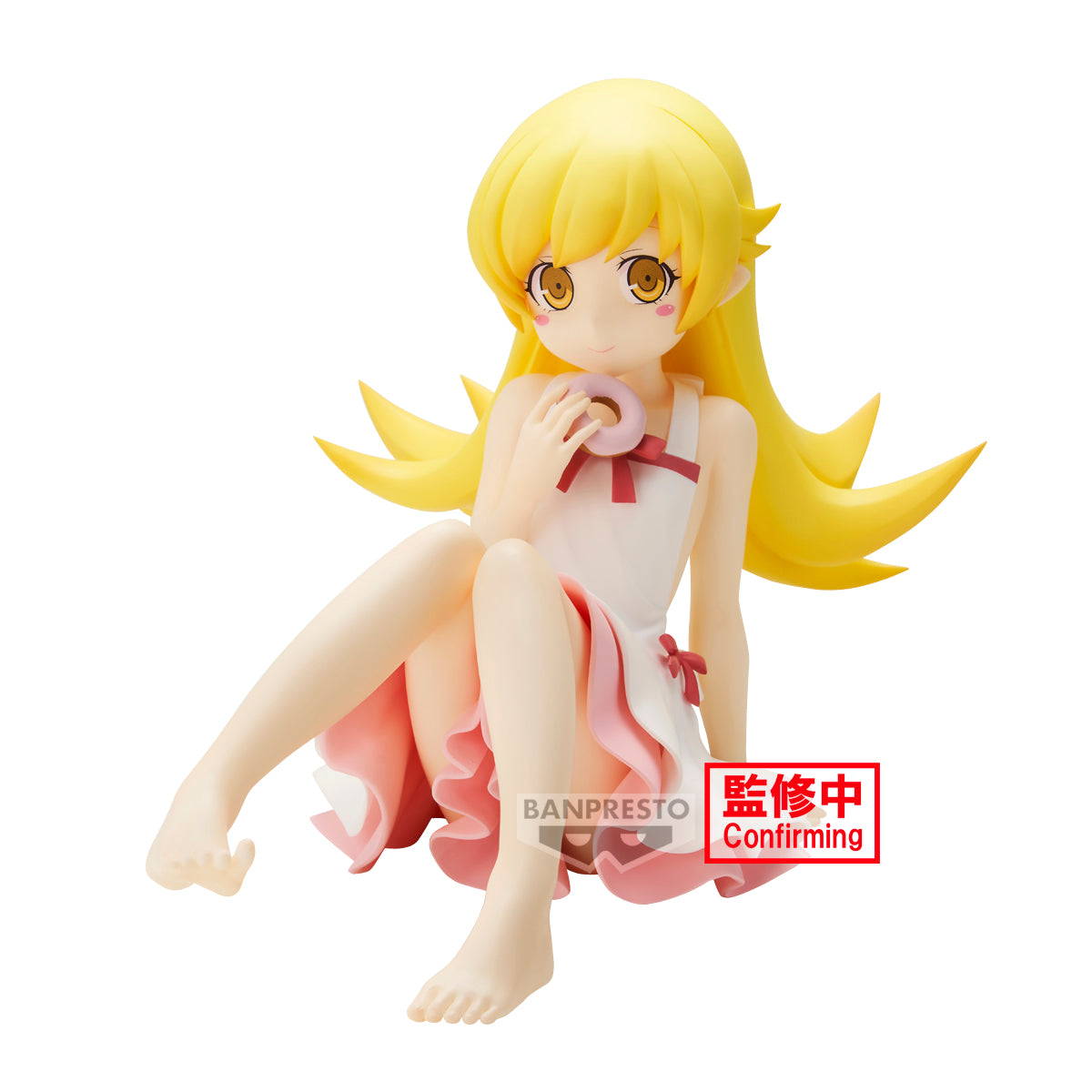PRE-ORDER Banpresto - Monogatari Series Relax Time - Shinobu Oshino