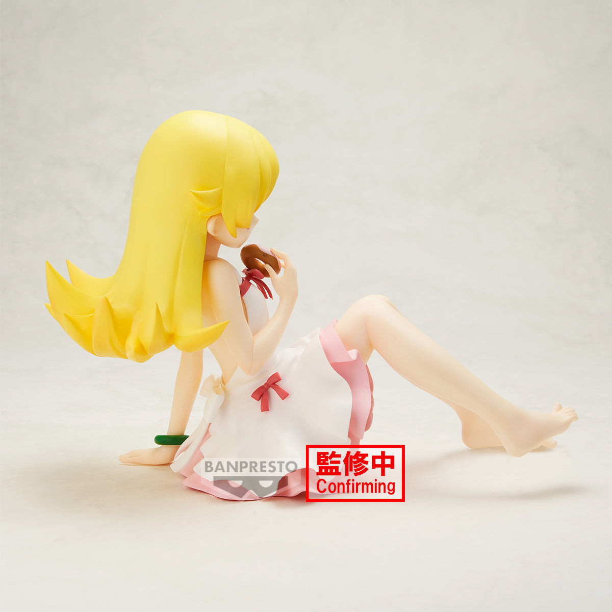 PRE-ORDER Banpresto - Monogatari Series Relax Time - Shinobu Oshino