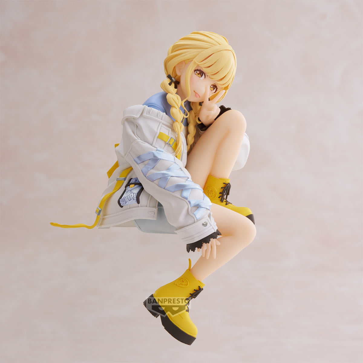 PRE-ORDER Banpresto - Gakuen iDOLM@STER Espresto Charming Pose - Kotone Fujita