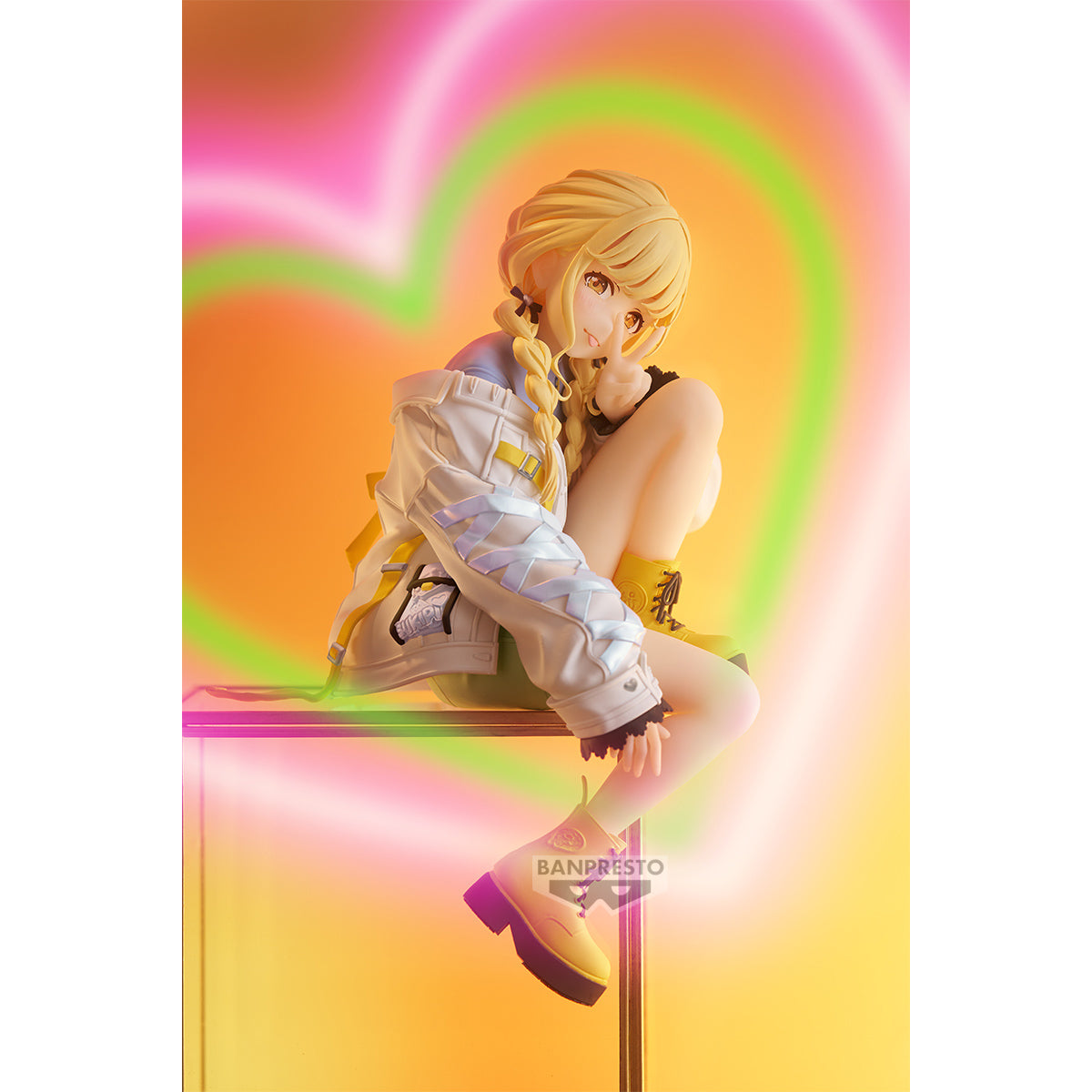PRE-ORDER Banpresto - Gakuen iDOLM@STER Espresto Charming Pose - Kotone Fujita