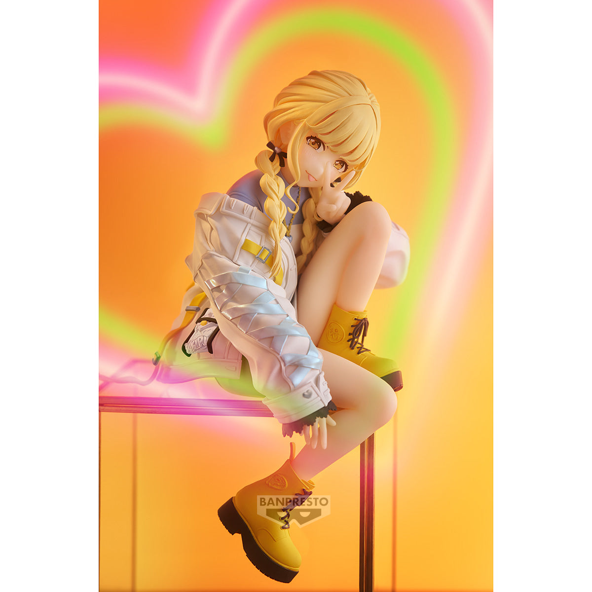 PRE-ORDER Banpresto - Gakuen iDOLM@STER Espresto Charming Pose - Kotone Fujita