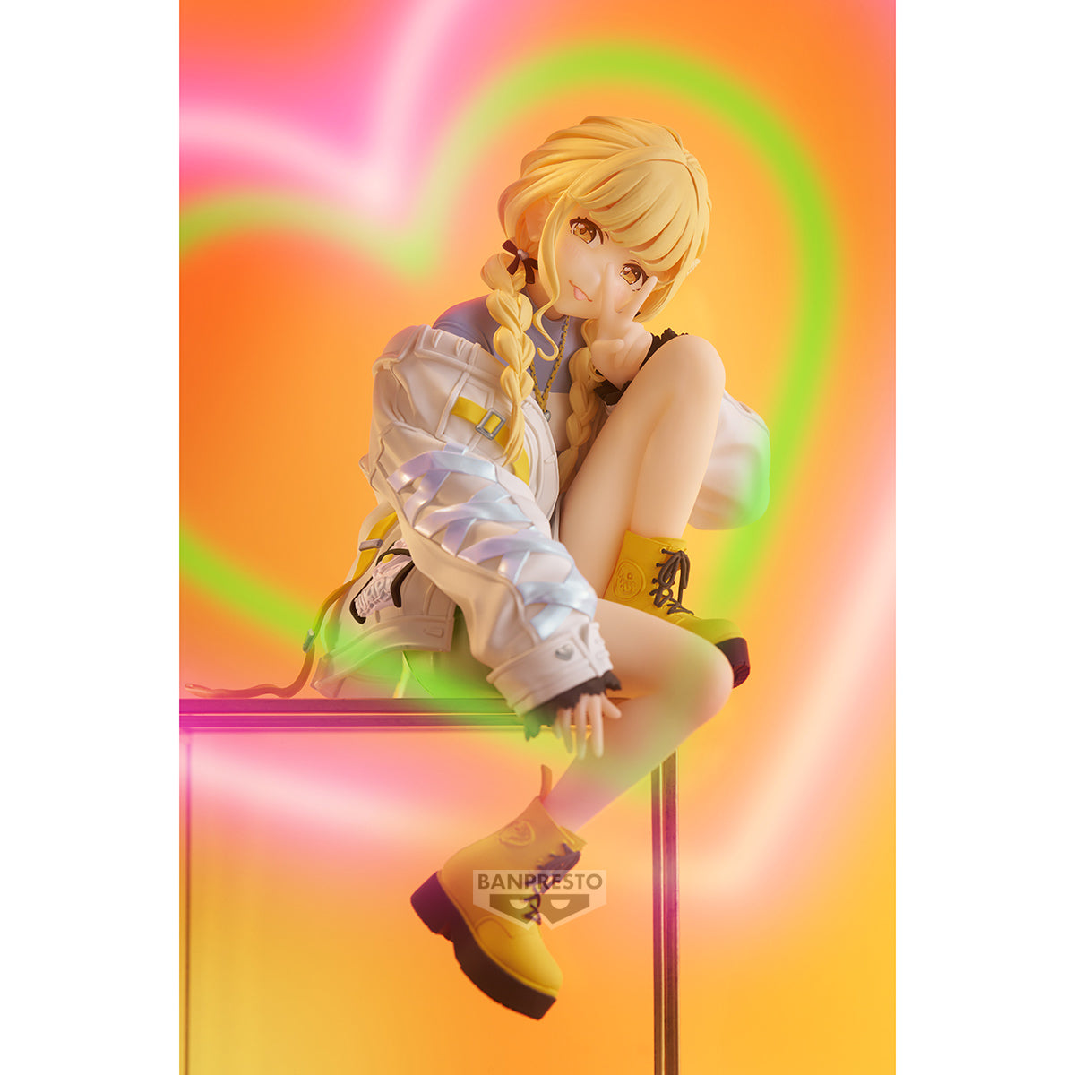 PRE-ORDER Banpresto - Gakuen iDOLM@STER Espresto Charming Pose - Kotone Fujita