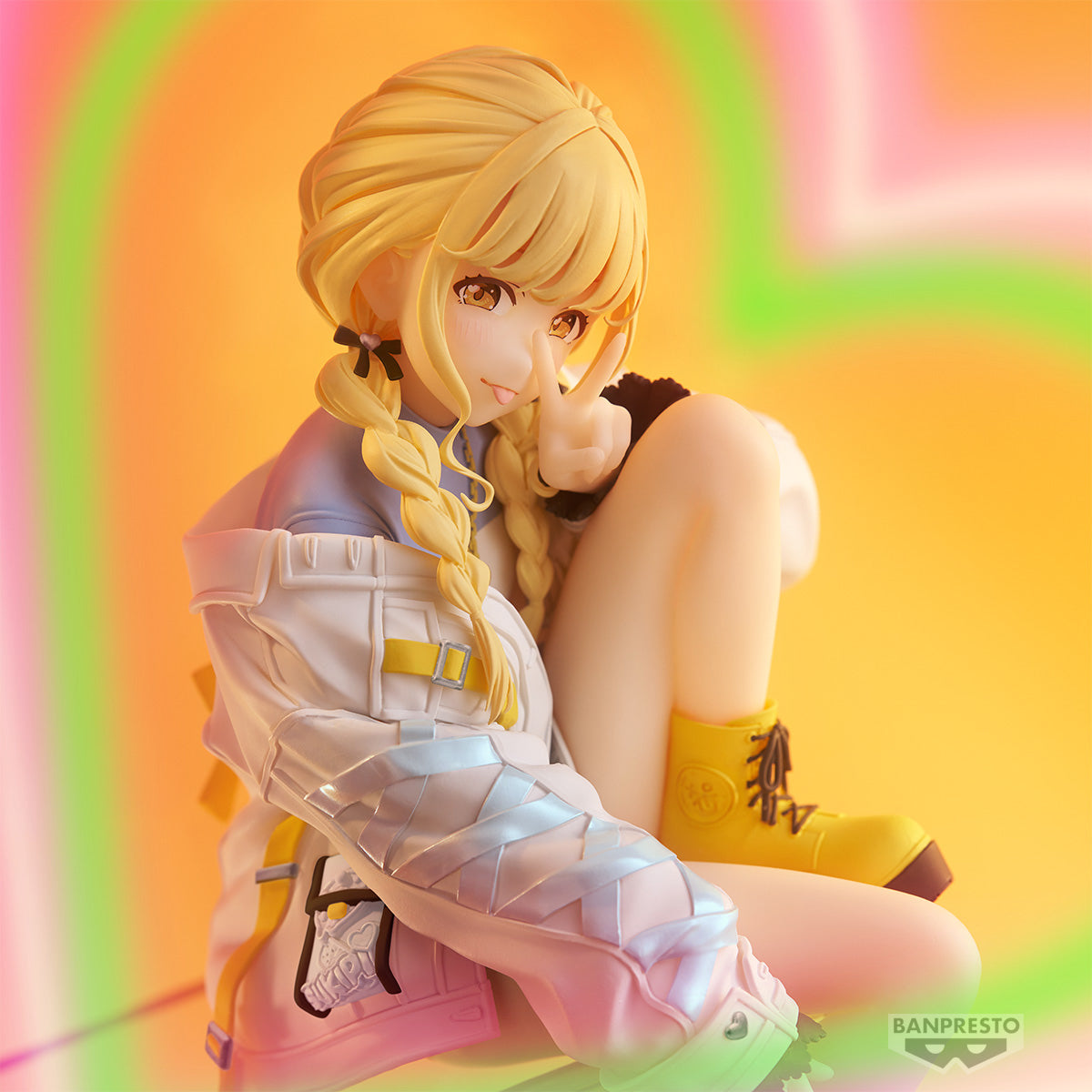 PRE-ORDER Banpresto - Gakuen iDOLM@STER Espresto Charming Pose - Kotone Fujita