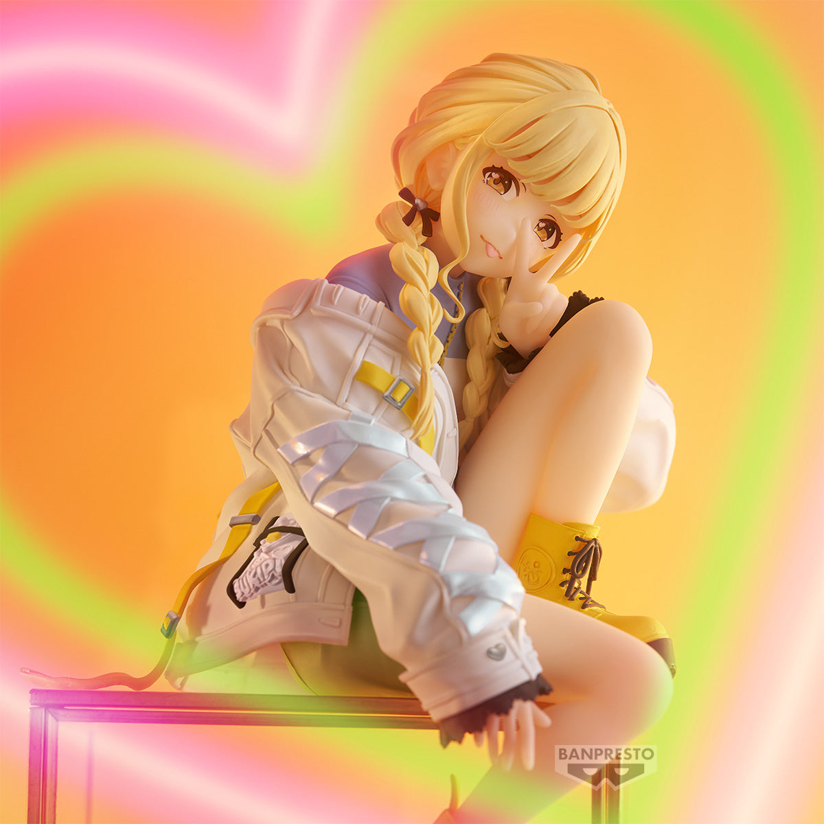 PRE-ORDER Banpresto - Gakuen iDOLM@STER Espresto Charming Pose - Kotone Fujita