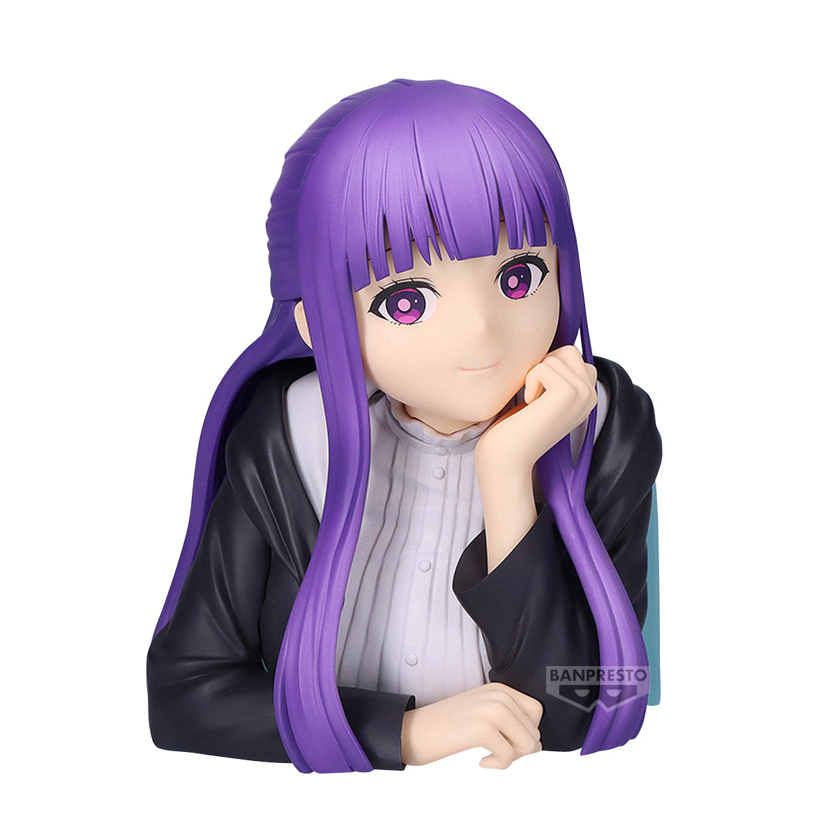 PRE-ORDER Banpresto - Frieren: Beyond Journey's End Cheek-resting Bust Figure - Fern