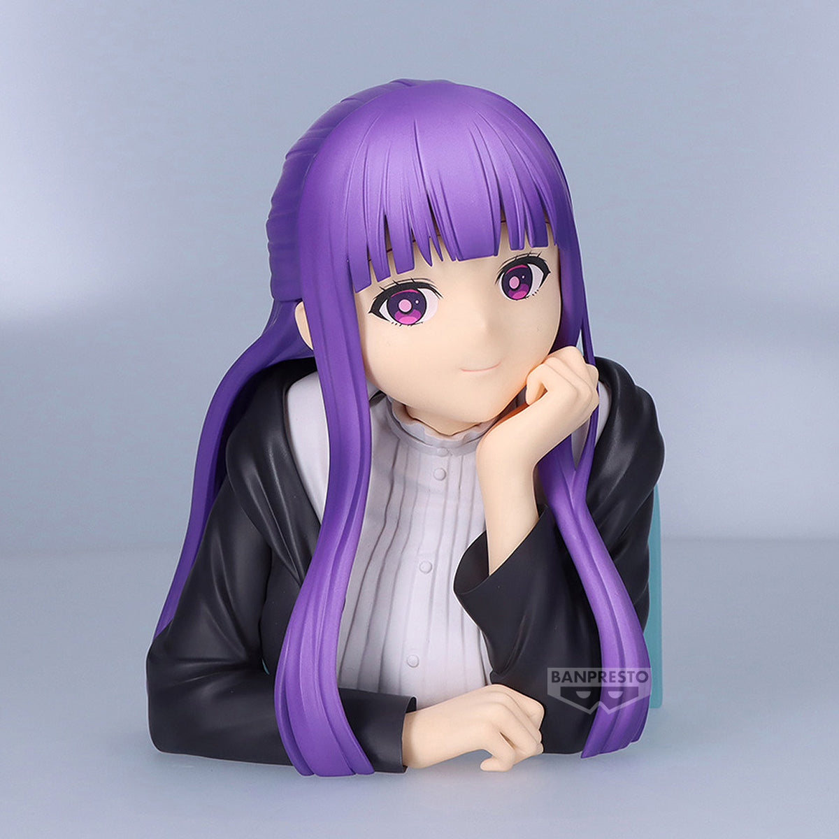 PRE-ORDER Banpresto - Frieren: Beyond Journey's End Cheek-resting Bust Figure - Fern