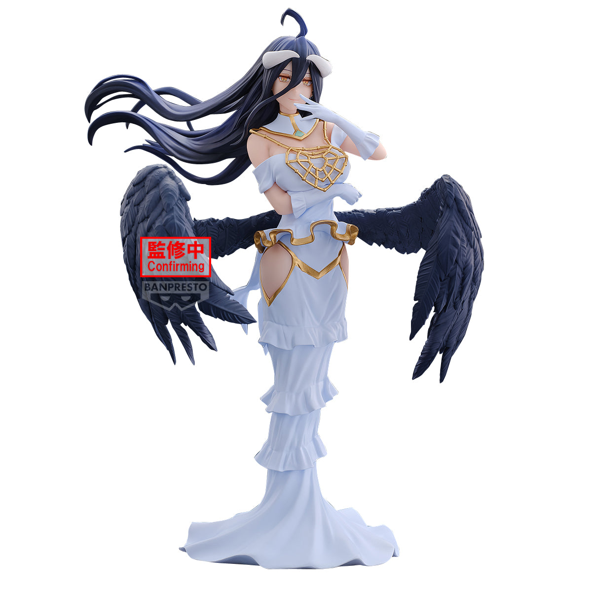IN-STOCK Banpresto - Overlord - Albedo