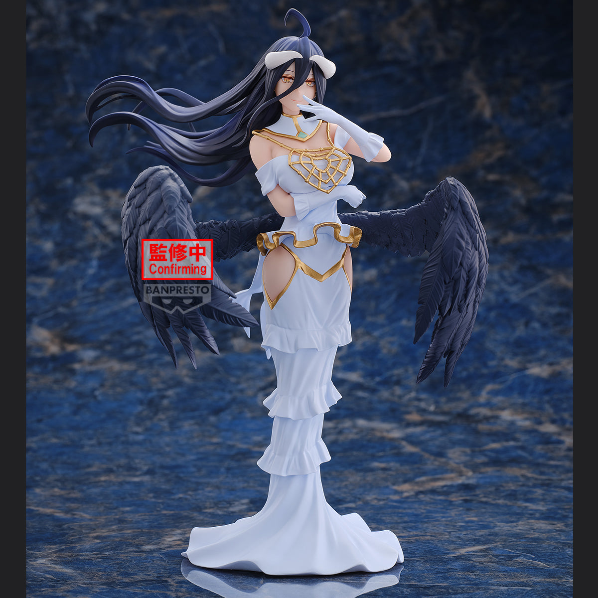 IN-STOCK Banpresto - Overlord - Albedo