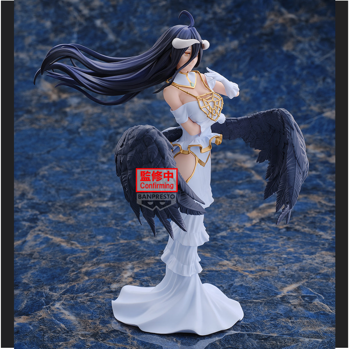 IN-STOCK Banpresto - Overlord - Albedo
