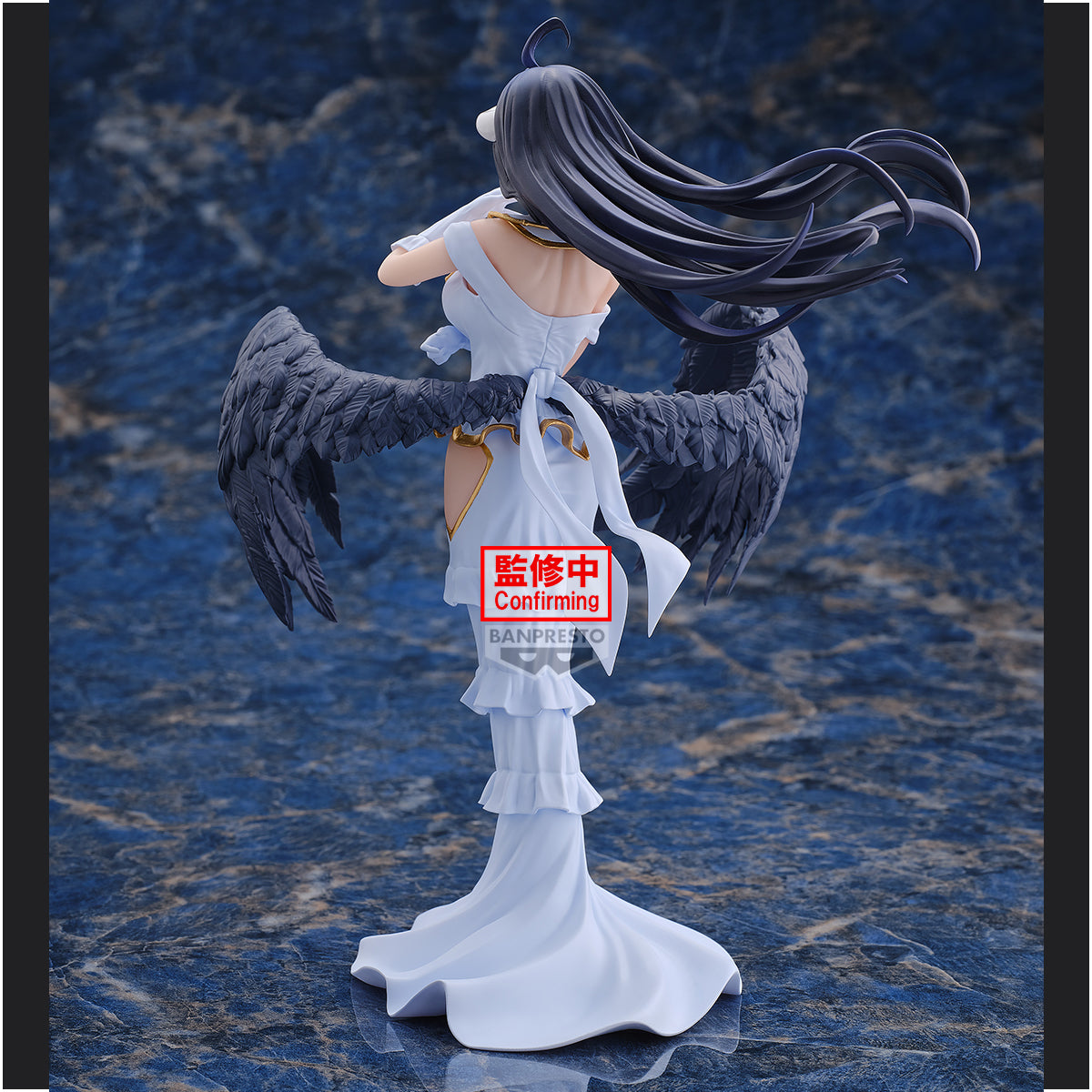 IN-STOCK Banpresto - Overlord - Albedo