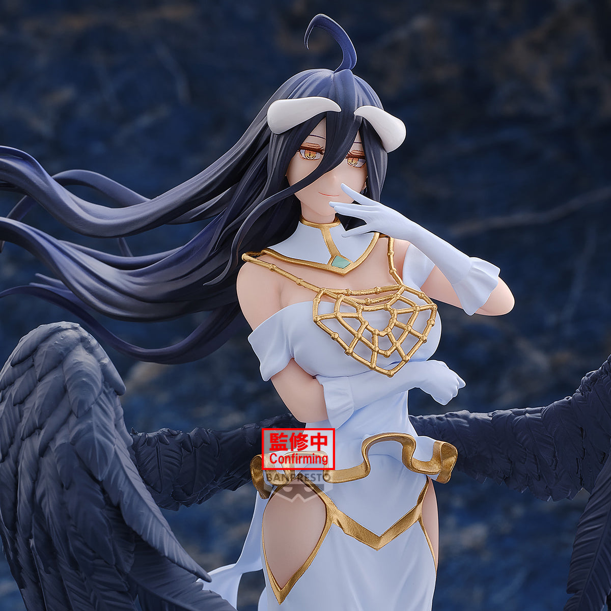 IN-STOCK Banpresto - Overlord - Albedo
