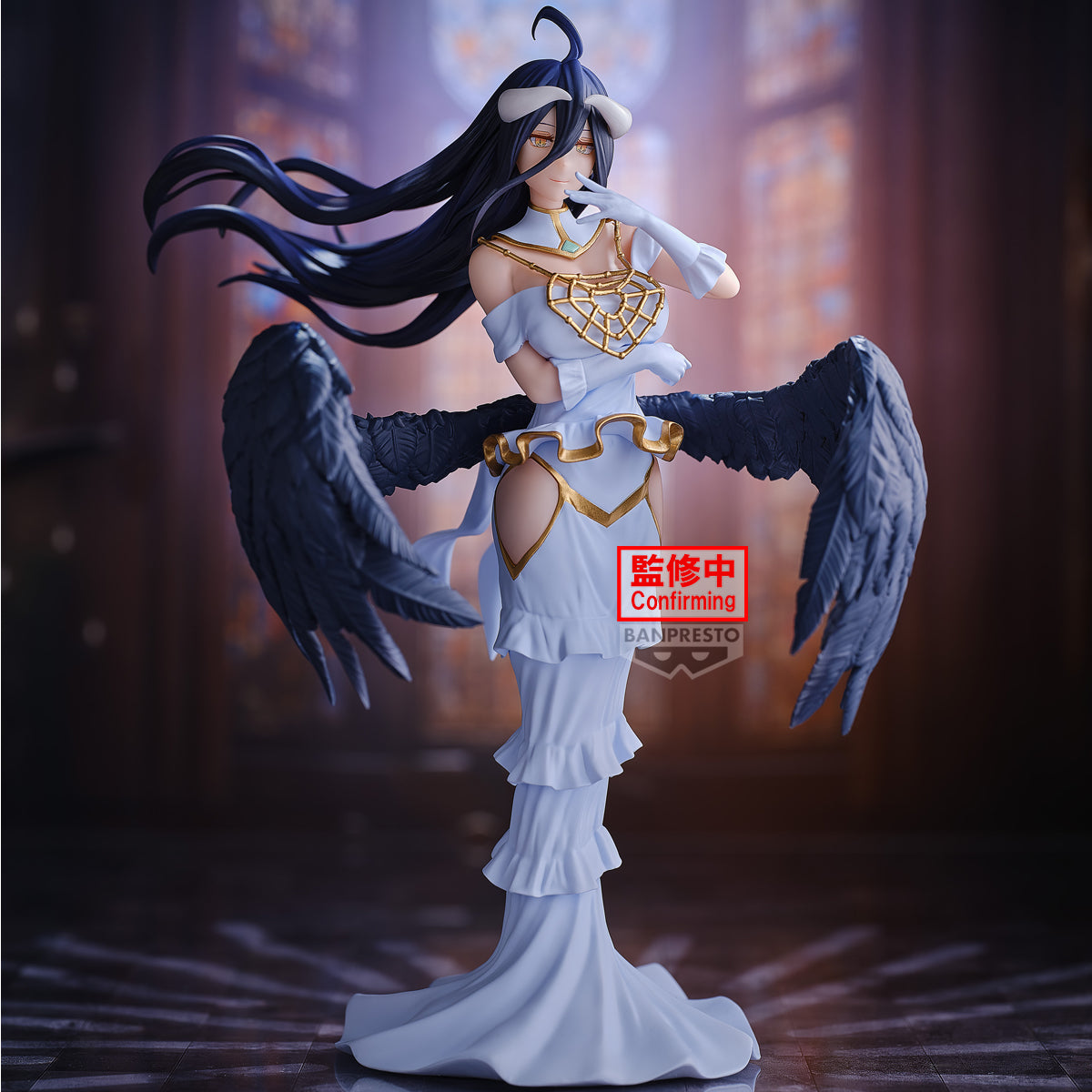IN-STOCK Banpresto - Overlord - Albedo