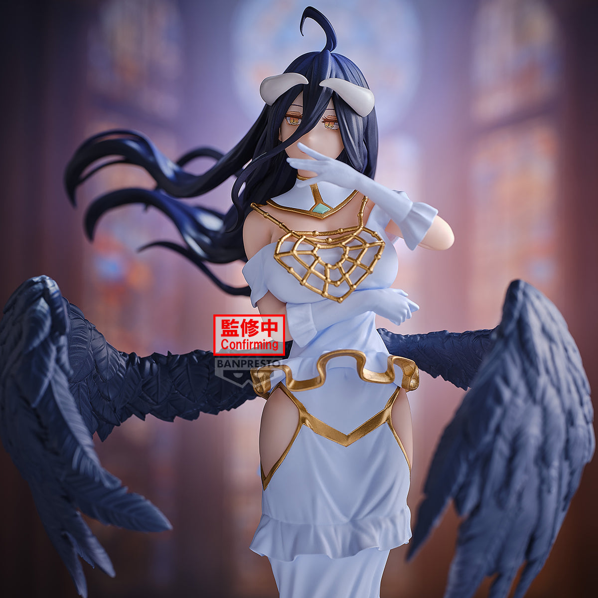 IN-STOCK Banpresto - Overlord - Albedo