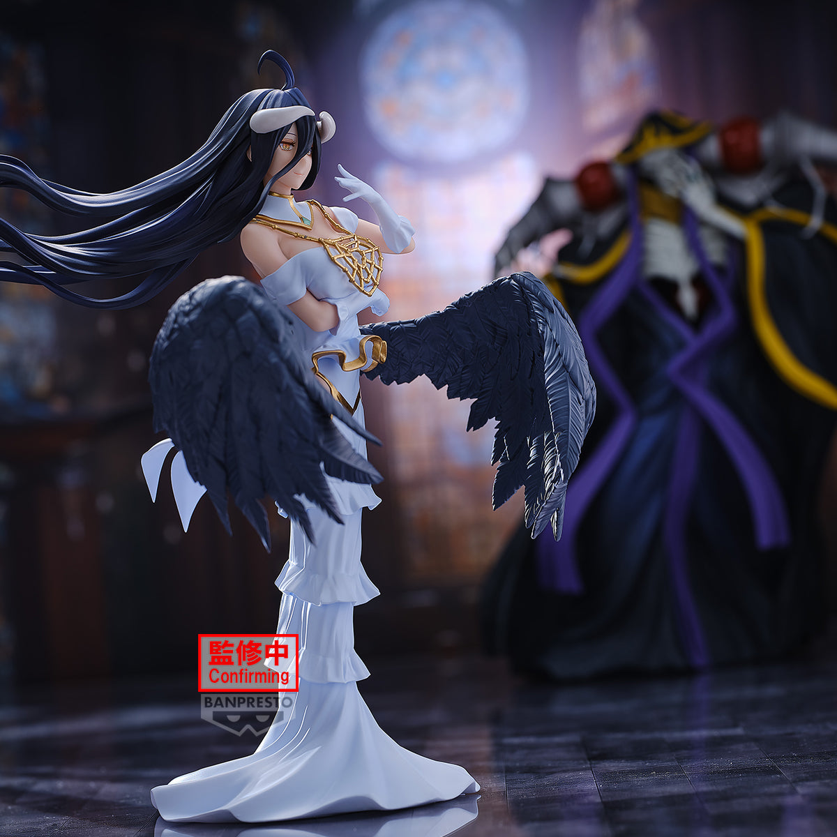 IN-STOCK Banpresto - Overlord - Albedo