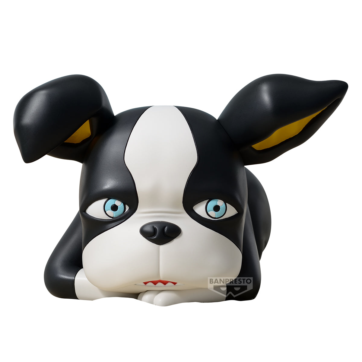 PRE-ORDER Banpresto - Jojo's Bizarre Adventure: Stardust Crusaders Sofvimates - Iggy Vol. 3