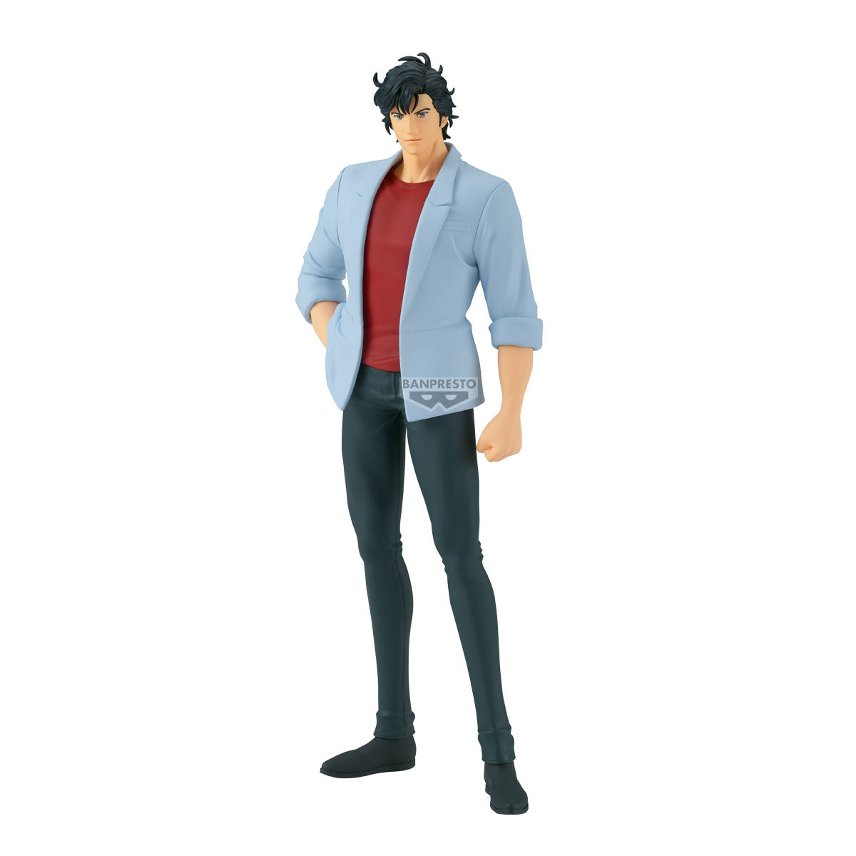 PRE-ORDER Banpresto - City Hunter the Movie: Angel Dust - Ryo Saeba